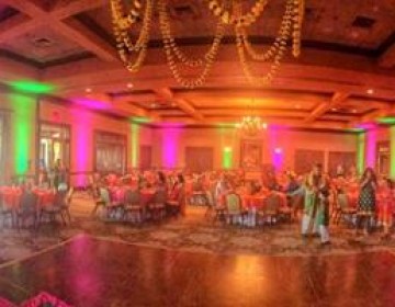 Uplighting